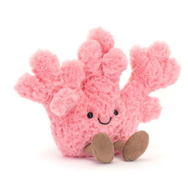 Jellycat Amuseables Coral (Koralle)