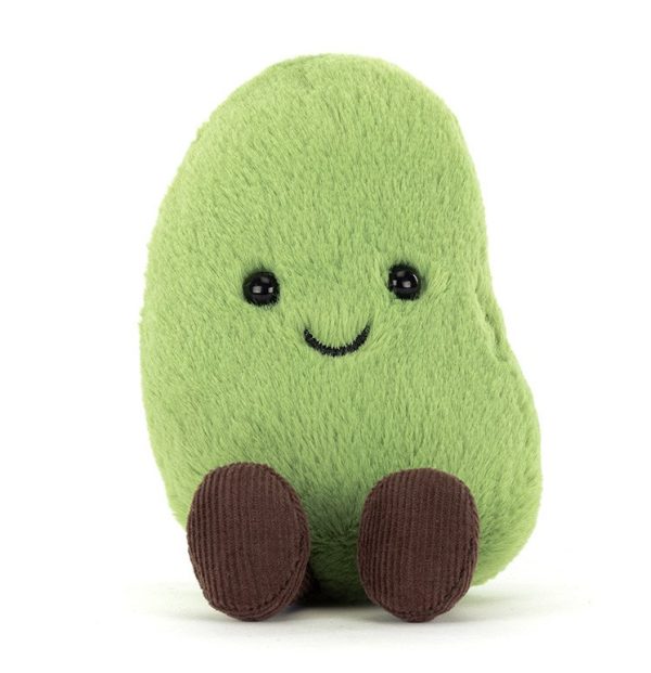 Jellycat Amuseables Soyella Edamame Bean