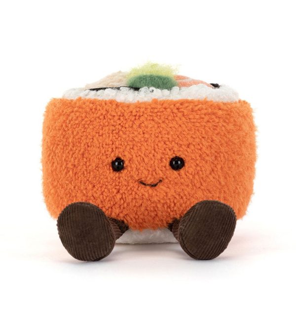 Jellycat Amuseables Codhi Californian Roll (Sushi)