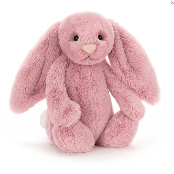 Jellycat Bashful Tulip Pink Bunny Original