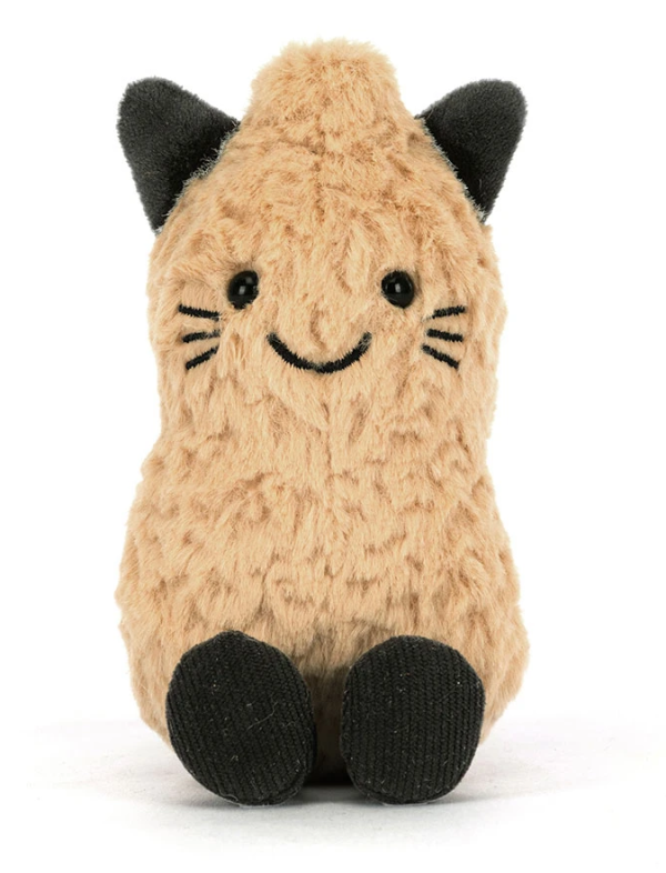 Jellycat Amuseables Peanut 'Cat'
