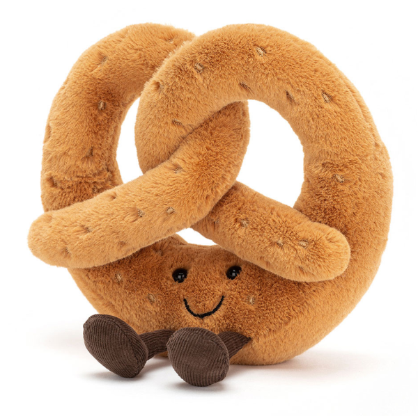 Jellycat Amuseables Pretzel