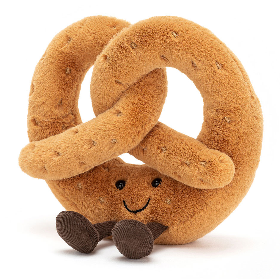 Jellycat Amuseables Pretzel Jellycat Amuseables Pretzel